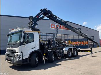 Hook-lift sunkvežimis VOLVO FMX 500