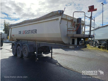 Savivartis puspriekabė LANGENDORF