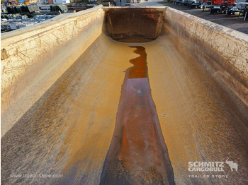 Savivartis puspriekabė MEILLER Auflieger Kipper Stahlrundmulde 26m³: foto 4 Savivartis puspriekabė MEILLER Auflieger Kipper Stahlrundmulde 26m³: foto 4