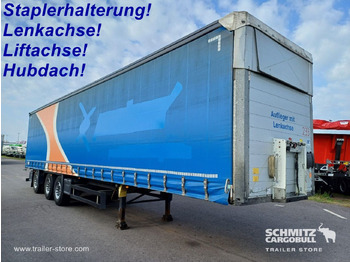 Tentinė puspriekabė SCHMITZ