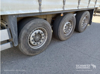 Tentinė puspriekabė SCHMITZ Auflieger Curtainsider Standard: foto 4