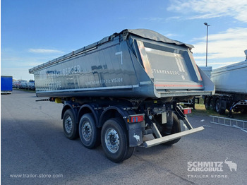 Savivartis puspriekabė SCHMITZ Auflieger Kipper Alukastenmulde 24m³: foto 5 Savivartis puspriekabė SCHMITZ Auflieger Kipper Alukastenmulde 24m³: foto 5