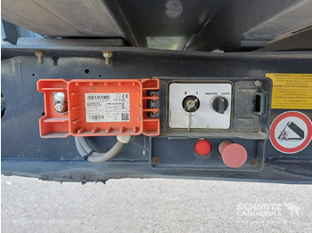 Savivartis puspriekabė SCHMITZ Auflieger Kipper Alukastenmulde 24m³: foto 2 Savivartis puspriekabė SCHMITZ Auflieger Kipper Alukastenmulde 24m³: foto 2