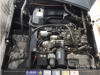 Izoterminis puspriekabė SCHMITZ Reefer Multitemp Double deck: foto 2