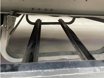 Tentinė puspriekabė SCHMITZ Semiremolque Lona Mega: foto 2