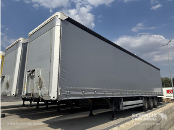 Tentinė puspriekabė SCHMITZ Curtainsider Standard: foto 4