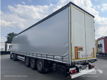 Tentinė puspriekabė SCHMITZ Curtainsider Standard: foto 5