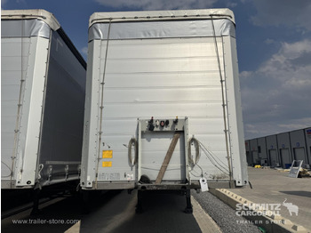 Tentinė puspriekabė SCHMITZ Curtainsider Standard: foto 3
