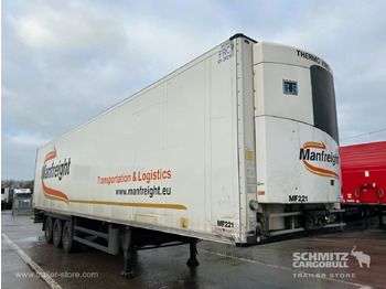 Izoterminis puspriekabė SCHMITZ