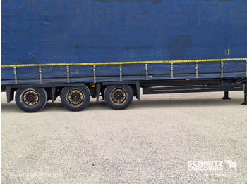 Tentinė puspriekabė SCHMITZ Curtainsider Mega: foto 3