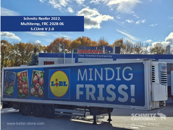 Izoterminis puspriekabė SCHMITZ