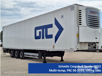 Izoterminis puspriekabė SCHMITZ