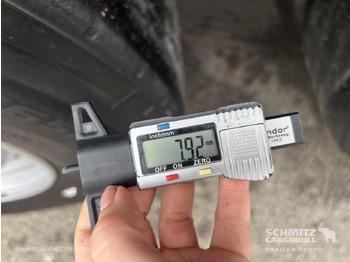 Tentinė puspriekabė SCHMITZ Curtainsider Standard: foto 2