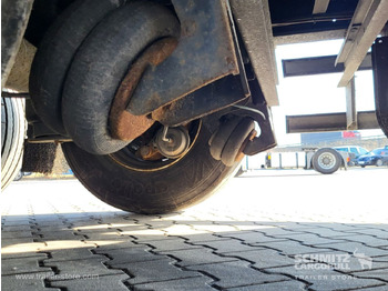 Tentinė puspriekabė SCHMITZ Curtainsider coil: foto 2