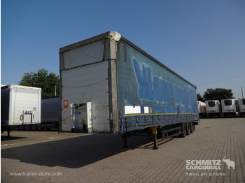 Tentinė puspriekabė SCHMITZ Curtainsider Varios: foto 5