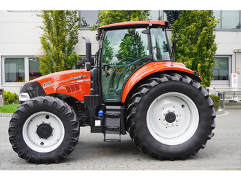 Traktorius CASE IH Luxxum 100 Agricultural tractor / 2800 MTH: foto 2