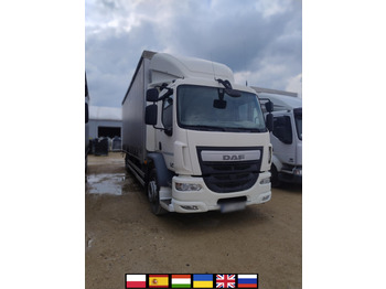Tentinis sunkvežimis DAF LF 250