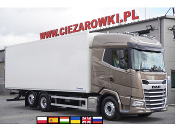 Refrižeratorius sunkvežimis DAF XG 480