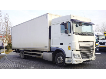 Furgonas sunkvežimis DAF XF