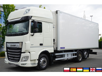 Refrižeratorius sunkvežimis DAF XF 480
