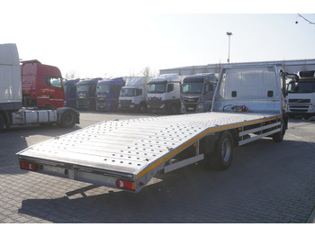 IVECO Eurocargo 160-250 / NEW galvanized truck / 9 t load capacity lizingą IVECO Eurocargo 160-250 / NEW galvanized truck / 9 t load capacity: foto 5
