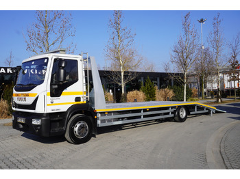 IVECO Eurocargo 160-250 / NEW galvanized truck / 9 t load capacity lizingą IVECO Eurocargo 160-250 / NEW galvanized truck / 9 t load capacity: foto 1