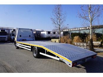 IVECO Eurocargo 160-250 / NEW galvanized truck / 9 t load capacity lizingą IVECO Eurocargo 160-250 / NEW galvanized truck / 9 t load capacity: foto 3