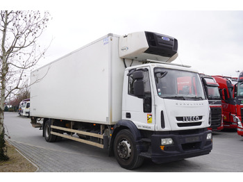 Refrižeratorius sunkvežimis IVECO EuroCargo 190E