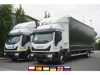 Savivartis sunkvežimis IVECO EuroCargo