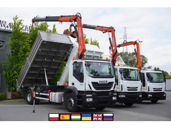 Savivartis sunkvežimis IVECO Stralis