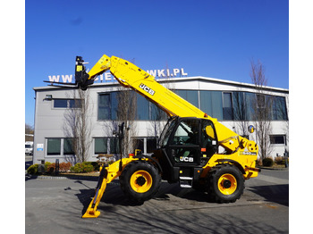 Ratinis krautuvas JCB