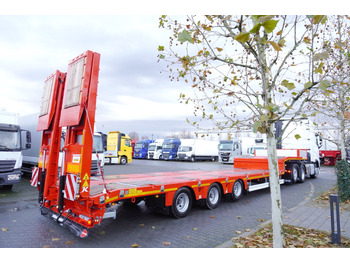 KÄSSBOHRER LB3E / 2025 low-bed semi-trailer lizingą KÄSSBOHRER LB3E / 2025 low-bed semi-trailer: foto 2 KÄSSBOHRER LB3E / 2025 low-bed semi-trailer lizingą KÄSSBOHRER LB3E / 2025 low-bed semi-trailer: foto 2