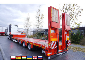 KÄSSBOHRER LB3E / 2025 low-bed semi-trailer lizingą KÄSSBOHRER LB3E / 2025 low-bed semi-trailer: foto 1 KÄSSBOHRER LB3E / 2025 low-bed semi-trailer lizingą KÄSSBOHRER LB3E / 2025 low-bed semi-trailer: foto 1