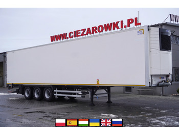 Refrižeratorius puspriekabė LAMBERET