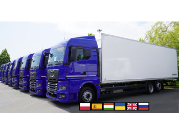 Refrižeratorius sunkvežimis MAN TGX 26.400
