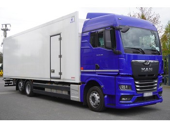 Furgonas sunkvežimis MAN TGX 26.400