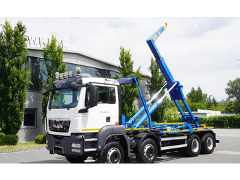 Hook-lift sunkvežimis MAN TGS 35.400