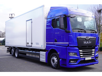 Refrižeratorius sunkvežimis MAN TGX 26.400