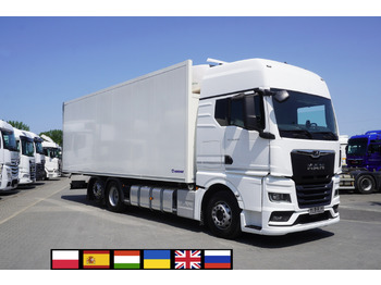 Refrižeratorius sunkvežimis MAN TGX