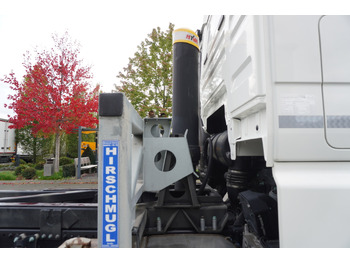 Savivartis sunkvežimis MAN TGX 26.470 6x2 COINTAINERKIPPER HYVA HIRMSCHLING / 200 tho. km!: foto 2