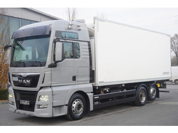 Refrižeratorius sunkvežimis MAN TGX 26.480