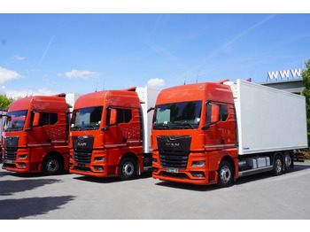Refrižeratorius sunkvežimis MAN TGX 26.510