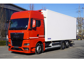 Refrižeratorius sunkvežimis MAN TGX 26.510