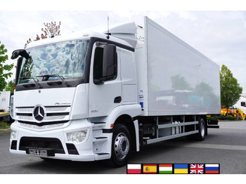 Refrižeratorius sunkvežimis MERCEDES-BENZ Actros 1824