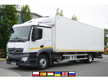Refrižeratorius sunkvežimis MERCEDES-BENZ Actros 1824