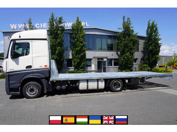 Evakuatorius MERCEDES-BENZ Actros 1845