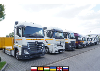 Evakuatorius MERCEDES-BENZ Actros 1845