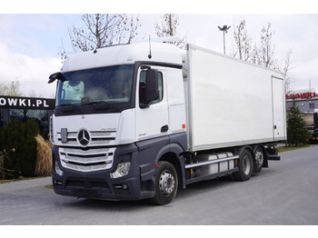 Refrižeratorius sunkvežimis MERCEDES-BENZ Actros 2542