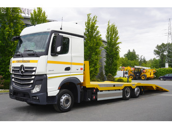 Evakuatorius MERCEDES-BENZ Actros 2542