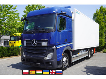 Refrižeratorius sunkvežimis MERCEDES-BENZ Actros 2545